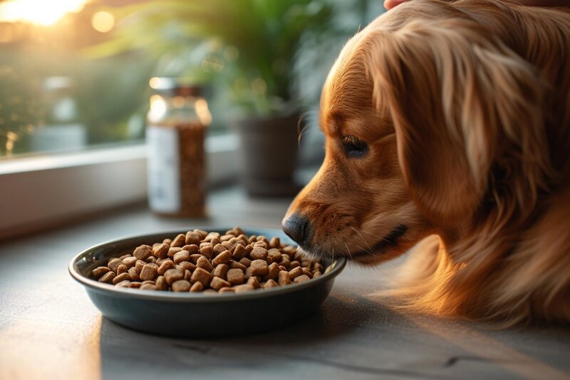 how-we-selected-best-dog-food-for-golden-retrievers-with-allergies